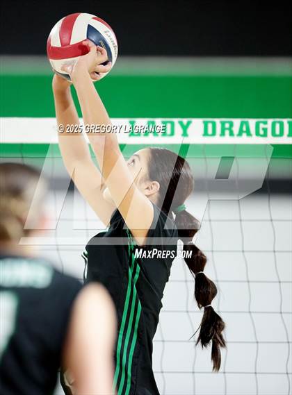 Thumbnail 2 in Northwest vs Southlake Carroll photogallery.
