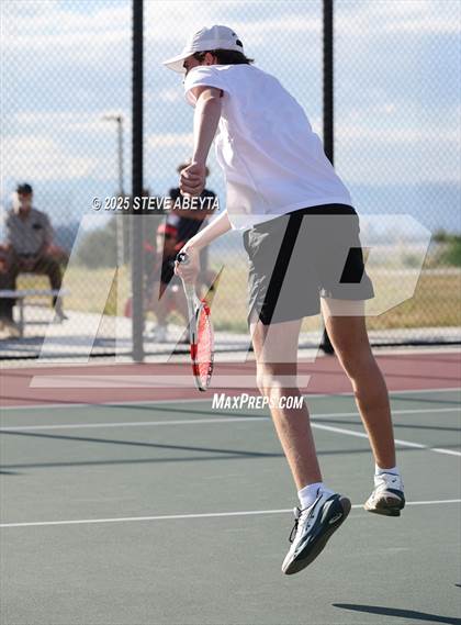 Thumbnail 3 in Pine Creek @ Regis Jesuit (CHSAA 5A First Round) photogallery.