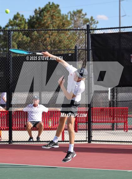 Thumbnail 1 in Pine Creek @ Regis Jesuit (CHSAA 5A First Round) photogallery.