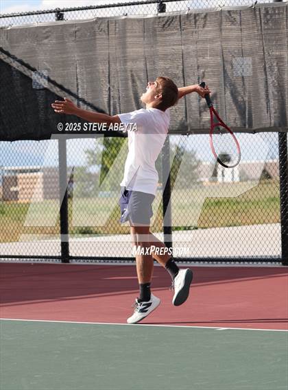 Thumbnail 1 in Pine Creek @ Regis Jesuit (CHSAA 5A First Round) photogallery.