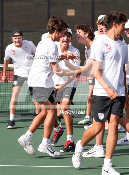 Thumbnail 1 in Pine Creek @ Regis Jesuit (CHSAA 5A First Round) photogallery.
