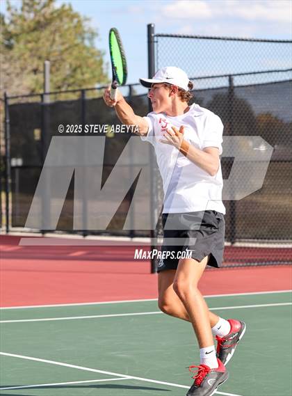 Thumbnail 1 in Pine Creek @ Regis Jesuit (CHSAA 5A First Round) photogallery.