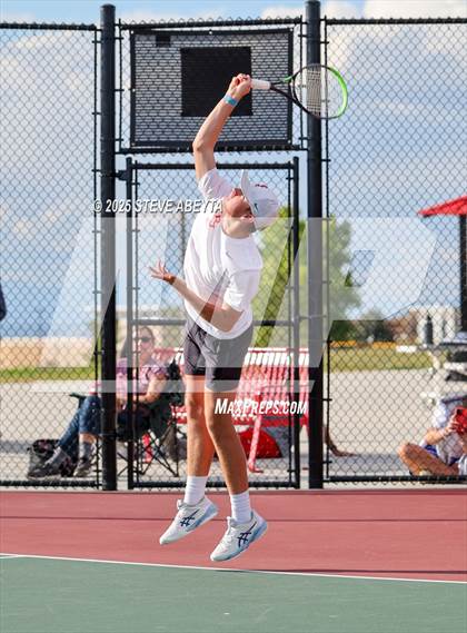 Thumbnail 2 in Pine Creek @ Regis Jesuit (CHSAA 5A First Round) photogallery.
