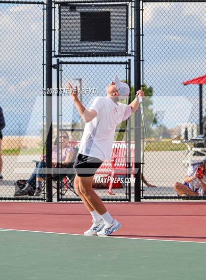 Thumbnail 1 in Pine Creek @ Regis Jesuit (CHSAA 5A First Round) photogallery.