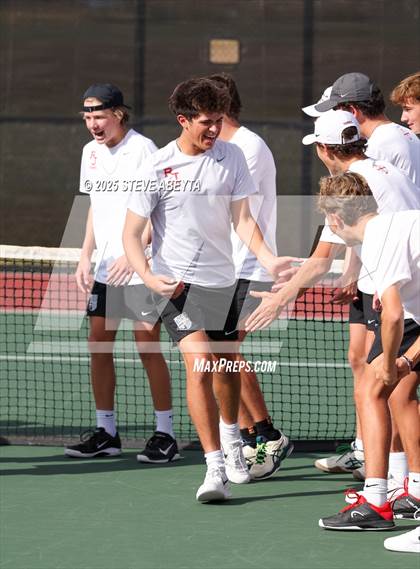 Thumbnail 3 in Pine Creek @ Regis Jesuit (CHSAA 5A First Round) photogallery.