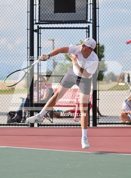 Thumbnail 3 in Pine Creek @ Regis Jesuit (CHSAA 5A First Round) photogallery.
