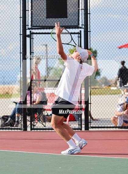 Thumbnail 3 in Pine Creek @ Regis Jesuit (CHSAA 5A First Round) photogallery.