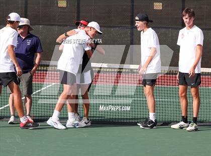 Thumbnail 2 in Pine Creek @ Regis Jesuit (CHSAA 5A First Round) photogallery.