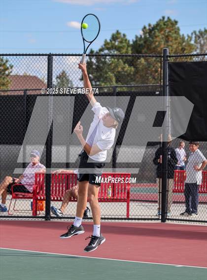Thumbnail 1 in Pine Creek @ Regis Jesuit (CHSAA 5A First Round) photogallery.