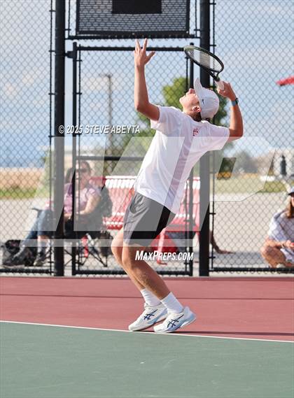 Thumbnail 2 in Pine Creek @ Regis Jesuit (CHSAA 5A First Round) photogallery.