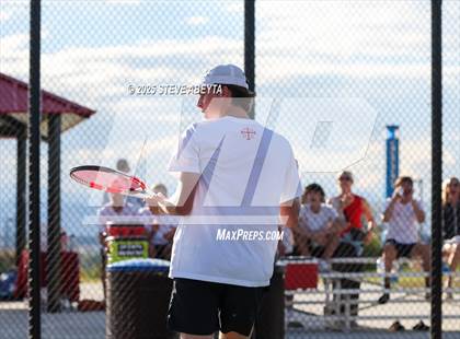 Thumbnail 1 in Pine Creek @ Regis Jesuit (CHSAA 5A First Round) photogallery.