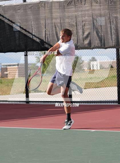 Thumbnail 2 in Pine Creek @ Regis Jesuit (CHSAA 5A First Round) photogallery.