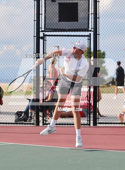Thumbnail 1 in Pine Creek @ Regis Jesuit (CHSAA 5A First Round) photogallery.