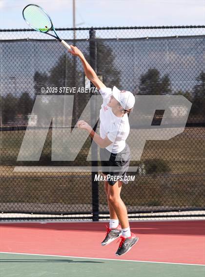 Thumbnail 1 in Pine Creek @ Regis Jesuit (CHSAA 5A First Round) photogallery.