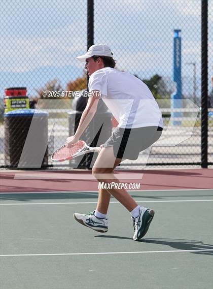 Thumbnail 1 in Pine Creek @ Regis Jesuit (CHSAA 5A First Round) photogallery.