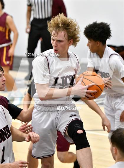 Thumbnail 3 in Foresthill @ Valley Christian (CIF SJS D6 Semifinal) photogallery.