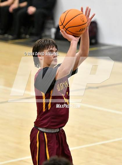 Thumbnail 1 in Foresthill @ Valley Christian (CIF SJS D6 Semifinal) photogallery.