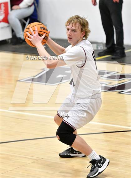 Thumbnail 1 in Foresthill @ Valley Christian (CIF SJS D6 Semifinal) photogallery.