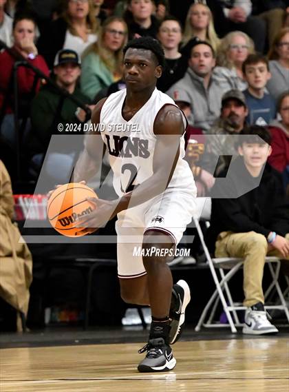 Thumbnail 2 in Foresthill @ Valley Christian (CIF SJS D6 Semifinal) photogallery.