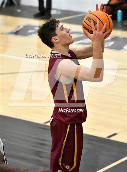 Thumbnail 1 in Foresthill @ Valley Christian (CIF SJS D6 Semifinal) photogallery.
