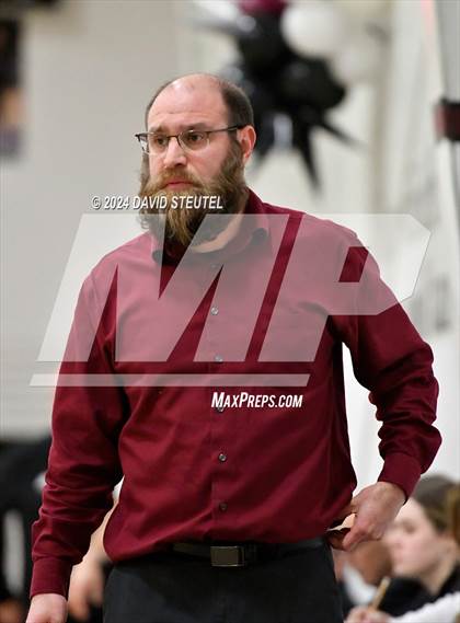 Thumbnail 2 in Foresthill @ Valley Christian (CIF SJS D6 Semifinal) photogallery.