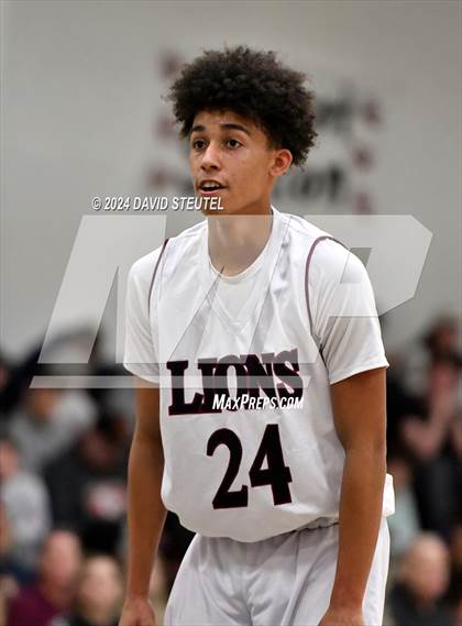 Thumbnail 3 in Foresthill @ Valley Christian (CIF SJS D6 Semifinal) photogallery.