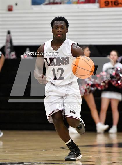 Thumbnail 1 in Foresthill @ Valley Christian (CIF SJS D6 Semifinal) photogallery.