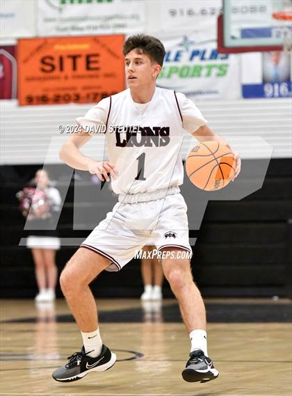 Thumbnail 1 in Foresthill @ Valley Christian (CIF SJS D6 Semifinal) photogallery.