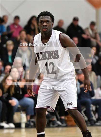 Thumbnail 2 in Foresthill @ Valley Christian (CIF SJS D6 Semifinal) photogallery.