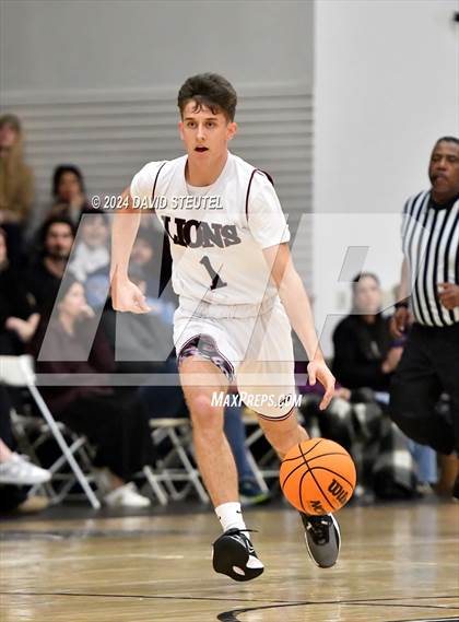 Thumbnail 2 in Foresthill @ Valley Christian (CIF SJS D6 Semifinal) photogallery.