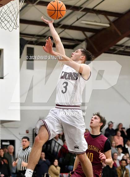 Thumbnail 1 in Foresthill @ Valley Christian (CIF SJS D6 Semifinal) photogallery.