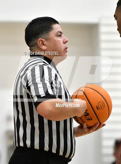 Thumbnail 1 in Foresthill @ Valley Christian (CIF SJS D6 Semifinal) photogallery.