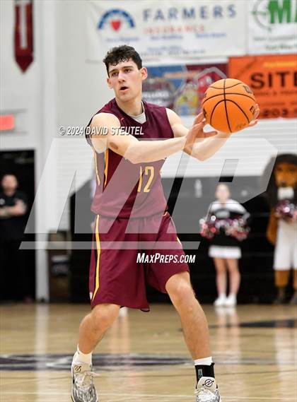 Thumbnail 1 in Foresthill @ Valley Christian (CIF SJS D6 Semifinal) photogallery.