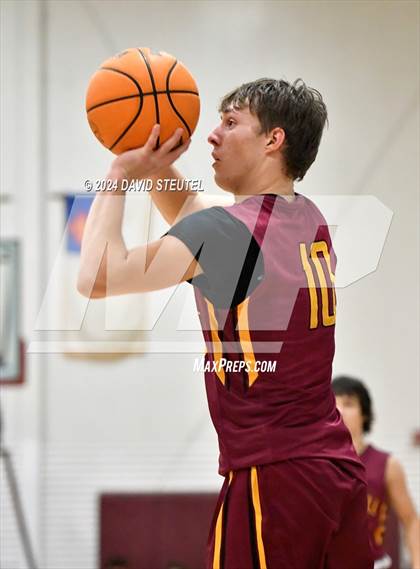 Thumbnail 1 in Foresthill @ Valley Christian (CIF SJS D6 Semifinal) photogallery.