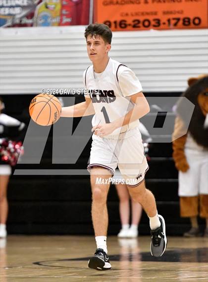 Thumbnail 2 in Foresthill @ Valley Christian (CIF SJS D6 Semifinal) photogallery.