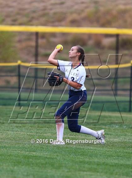 Thumbnail 2 in Mullen vs Niwot (Erie Festival of Champions) photogallery.