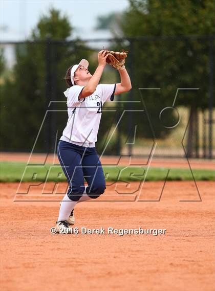 Thumbnail 1 in Mullen vs Niwot (Erie Festival of Champions) photogallery.