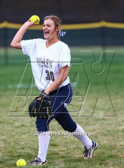 Thumbnail 1 in Mullen vs Niwot (Erie Festival of Champions) photogallery.