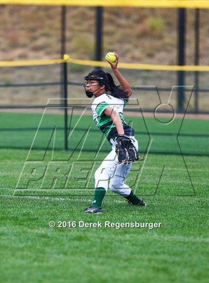 Thumbnail 1 in Mullen vs Niwot (Erie Festival of Champions) photogallery.