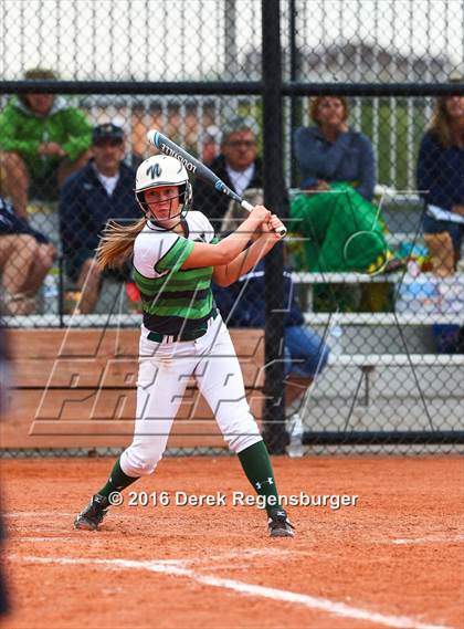 Thumbnail 2 in Mullen vs Niwot (Erie Festival of Champions) photogallery.