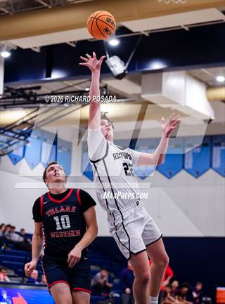 Tulare Western @ Redwood