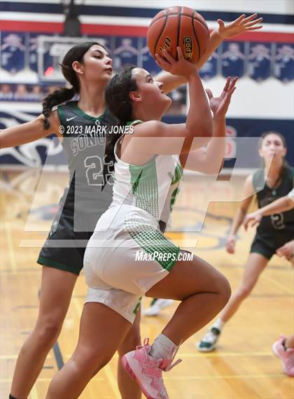 Thumbnail 1 in St. Mary's vs. Sonoma Valley (CA) (Cactus Jam Tournament) photogallery.