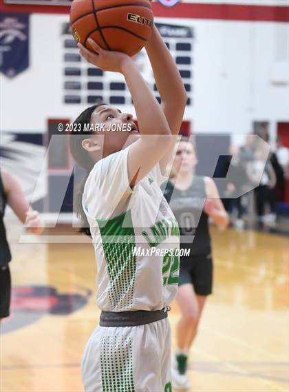 Thumbnail 2 in St. Mary's vs. Sonoma Valley (CA) (Cactus Jam Tournament) photogallery.