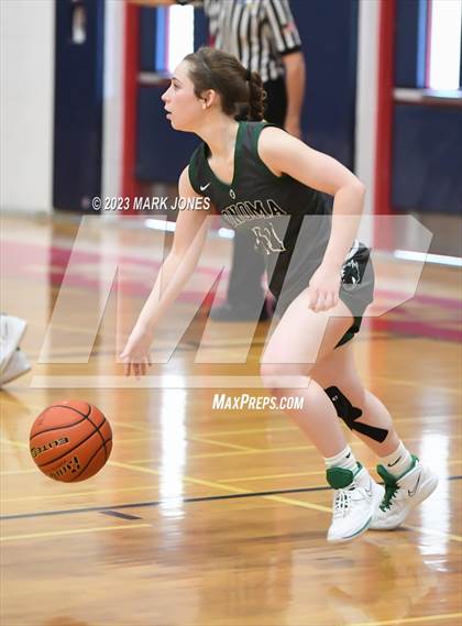 Thumbnail 3 in St. Mary's vs. Sonoma Valley (CA) (Cactus Jam Tournament) photogallery.