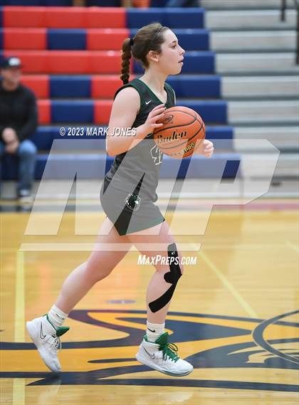 Thumbnail 2 in St. Mary's vs. Sonoma Valley (CA) (Cactus Jam Tournament) photogallery.