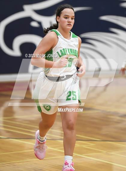 Thumbnail 1 in St. Mary's vs. Sonoma Valley (CA) (Cactus Jam Tournament) photogallery.