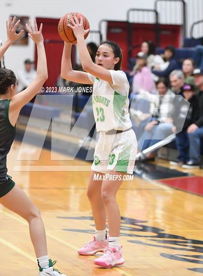 Thumbnail 1 in St. Mary's vs. Sonoma Valley (CA) (Cactus Jam Tournament) photogallery.