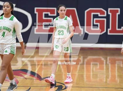 Thumbnail 1 in St. Mary's vs. Sonoma Valley (CA) (Cactus Jam Tournament) photogallery.