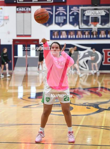 Thumbnail 2 in St. Mary's vs. Sonoma Valley (CA) (Cactus Jam Tournament) photogallery.