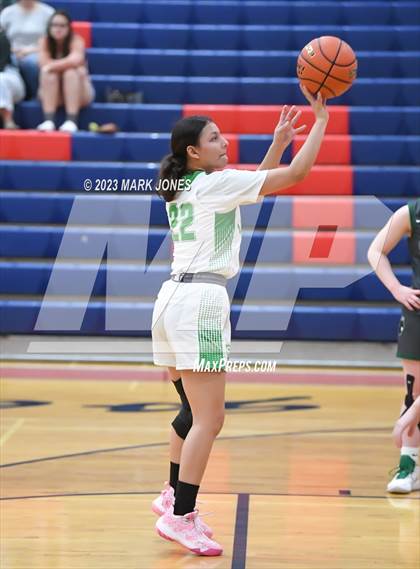 Thumbnail 2 in St. Mary's vs. Sonoma Valley (CA) (Cactus Jam Tournament) photogallery.